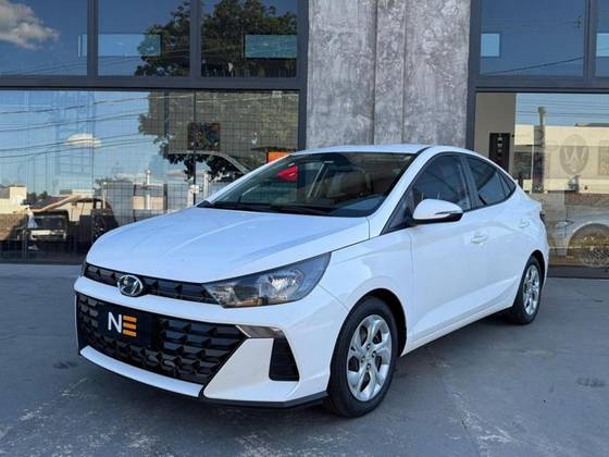 HYUNDAI HB20S 1.0 12V FLEX COMFORT MANUAL